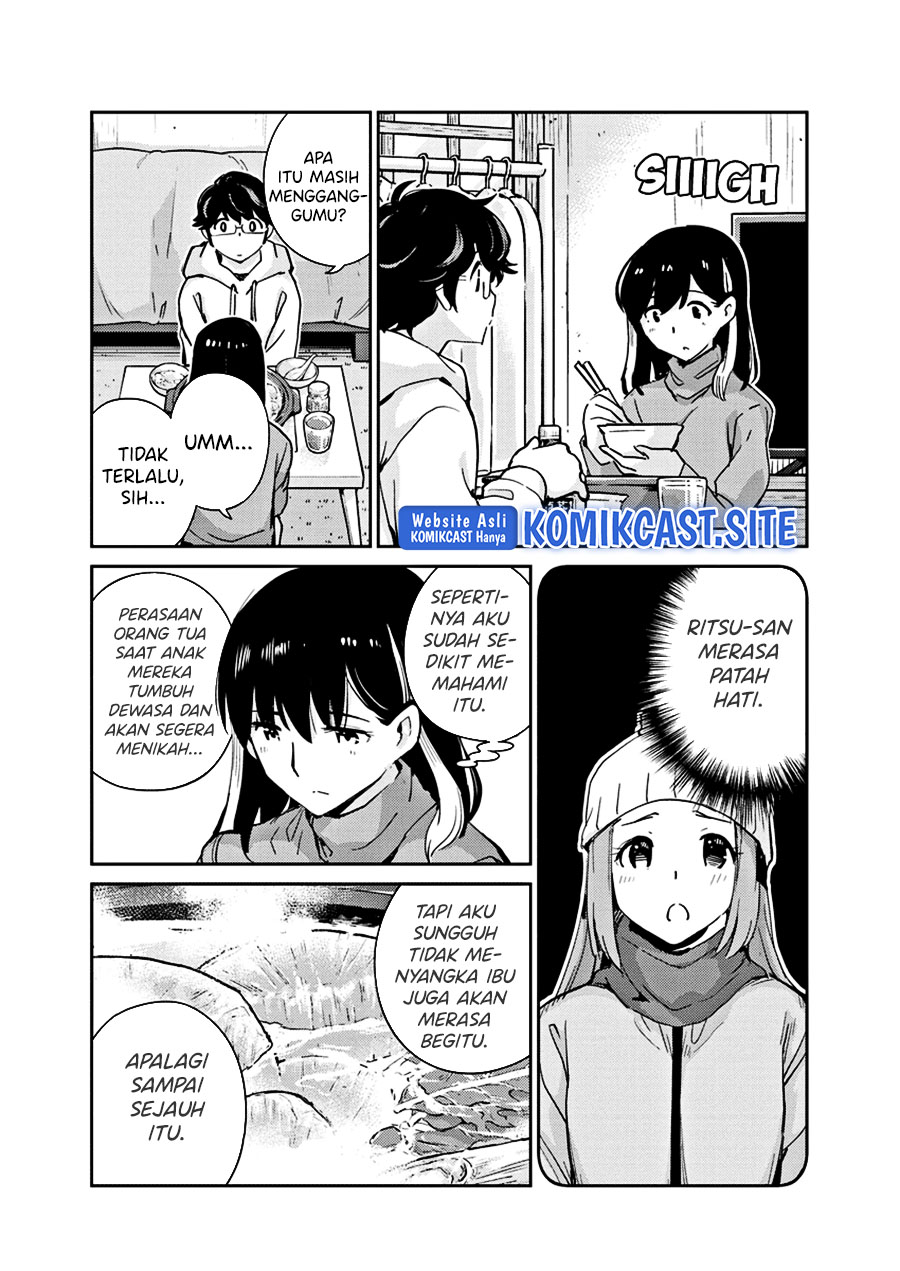 Kekkon Surutte, Hontou Desu ka? Chapter 102 Gambar 7